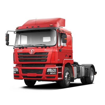 WEICHAI Motor Shacman 4X2 Hochkabinen-Traktor für 31-40 Tonnen Logistiktransport