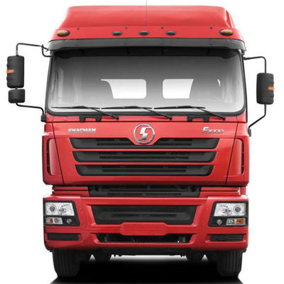 WEICHAI Motor Shacman 4X2 Hochkabinen-Traktor für 31-40 Tonnen Logistiktransport