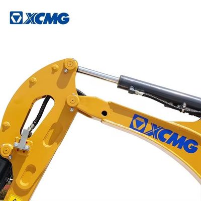 Kleiner Bagger XE18E 2 Tonnen Bagger mit Hydraulikventil und maximalem Baggerradius von 3900 mm