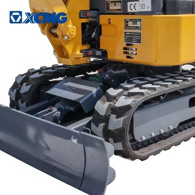 Kleiner Bagger XE18E 2 Tonnen Bagger mit Hydraulikventil und maximalem Baggerradius von 3900 mm