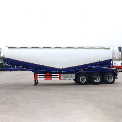 90 /50 King Pin 3 Achsen 40CBM 45CBM Zement-Semi-Anhänger für den sicheren Transport von Zement