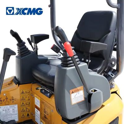 Kleiner Bagger XE18E 2 Tonnen Bagger mit Hydraulikventil und maximalem Baggerradius von 3900 mm