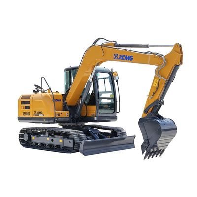 Energieeinsparende XCM-G XE80DA Bagger 8T 10T Mini-Hydraulische Hebemaschine