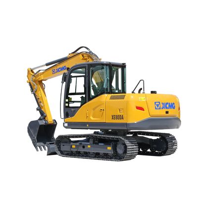 Energieeinsparende XCM-G XE80DA Bagger 8T 10T Mini-Hydraulische Hebemaschine