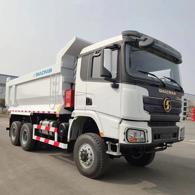 Shacman 6x4 U-Form X3000 Schwerlastwagen Große Schachtel für 10-15T Lasten Unvergleichliche Leistung