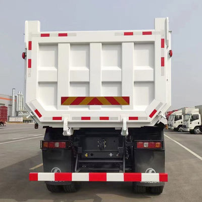Shacman 6x4 U-Form X3000 Schwerlastwagen Große Schachtel für 10-15T Lasten Unvergleichliche Leistung