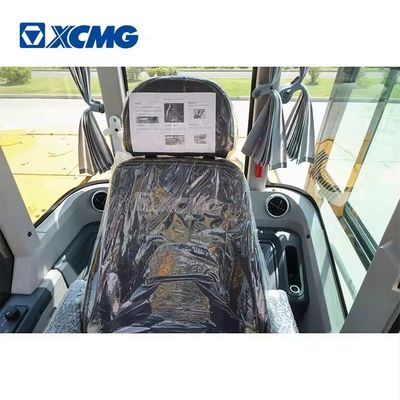 Energieeinsparende XCM-G XE80DA Bagger 8T 10T Mini-Hydraulische Hebemaschine