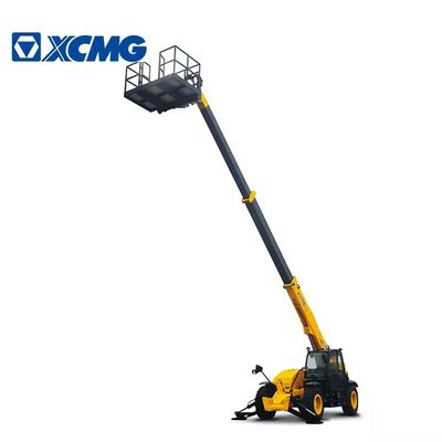 XC6 Teleskoparm-Forklift-Arbeitsplattform 17MI Eimerkapazität Links-/Rechtsantrieb