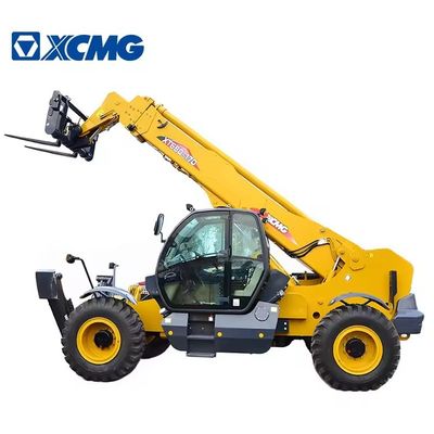 XC6 Teleskoparm-Forklift-Arbeitsplattform 17MI Eimerkapazität Links-/Rechtsantrieb