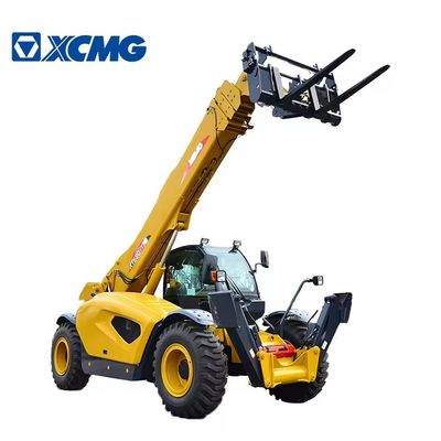 XC6 Teleskoparm-Forklift-Arbeitsplattform 17MI Eimerkapazität Links-/Rechtsantrieb