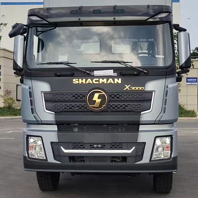 Maximalgeschwindigkeit 40-55/75 KM/h Shacman 6X4 X3000