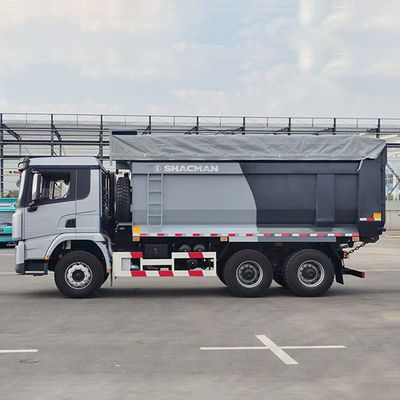Maximalgeschwindigkeit 40-55/75 KM/h Shacman 6X4 X3000