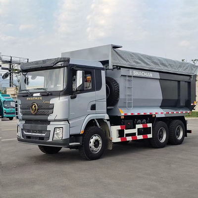 Maximalgeschwindigkeit 40-55/75 KM/h Shacman 6X4 X3000