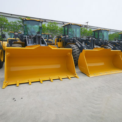 6 Tonnen XCM-G LW600KN Radlader Reifen Größe 23.5-25 Entworfen 178kw