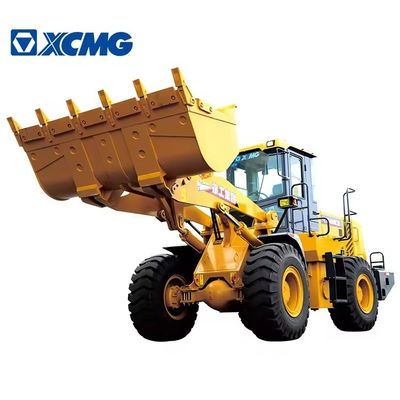 92 KW Frontlader LW400FN 4 Tonnen Radlader Traktor Entworfen 23.5-25