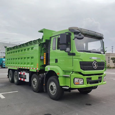 Notch F3000 8X4 Linksfahrende Mülltransporter für Schwermaschinen 10 Reifen 351-450 PS