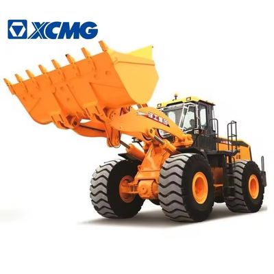 Offizieller 10-Tonnen-Radlader LW1000KN mit Reifengröße 23.5-25 und WEICHAI-Motor