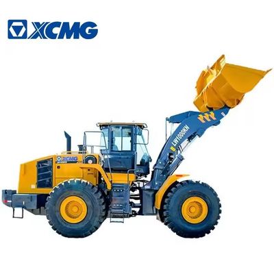 Offizieller 10-Tonnen-Radlader LW1000KN mit Reifengröße 23.5-25 und WEICHAI-Motor