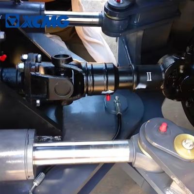 Offizieller 10-Tonnen-Radlader LW1000KN mit Reifengröße 23.5-25 und WEICHAI-Motor