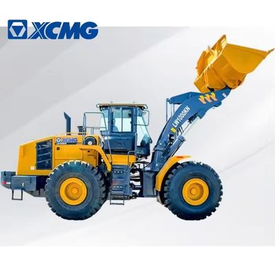 Offizieller 10-Tonnen-Radlader LW1000KN mit Reifengröße 23.5-25 und WEICHAI-Motor