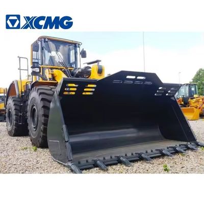 Offizieller 10-Tonnen-Radlader LW1000KN mit Reifengröße 23.5-25 und WEICHAI-Motor