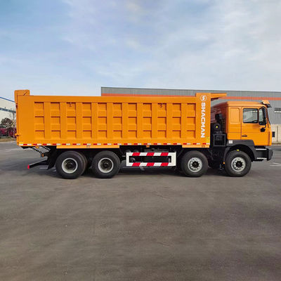 Hinterkamera ausgestattet Shacman 6X4 Dump Truck F3000 X3000 Dump Trucks