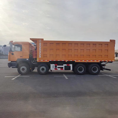 Hinterkamera ausgestattet Shacman 6X4 Dump Truck F3000 X3000 Dump Trucks