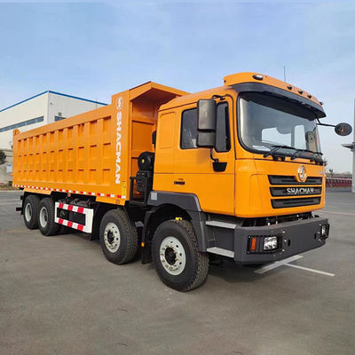 Hinterkamera ausgestattet Shacman 6X4 Dump Truck F3000 X3000 Dump Trucks