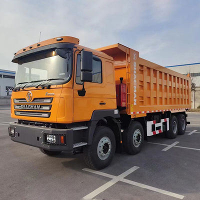 Hinterkamera ausgestattet Shacman 6X4 Dump Truck F3000 X3000 Dump Trucks