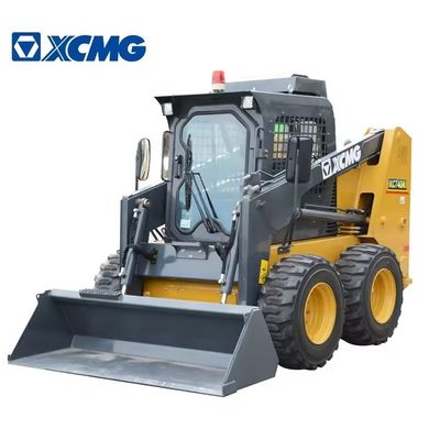75 KW Xugong XC740K XC760K Kleiner Baggerlader Traktor Schieberlader für den Bau
