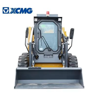 75 KW Xugong XC740K XC760K Kleiner Baggerlader Traktor Schieberlader für den Bau
