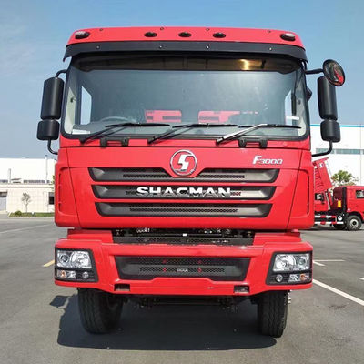 Shacman 6X4 Dump Truck F3000 X3000 Dump Trucks mit 10 Reifen und 351-450 PS