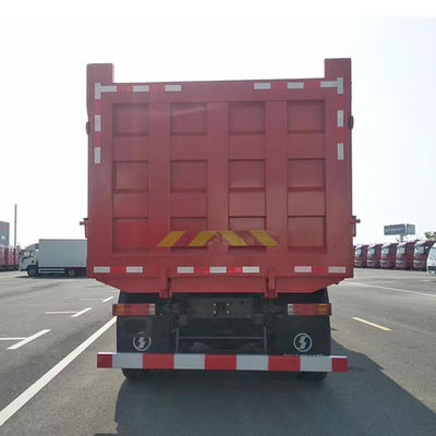 Shacman 6X4 Dump Truck F3000 X3000 Dump Trucks mit 10 Reifen und 351-450 PS