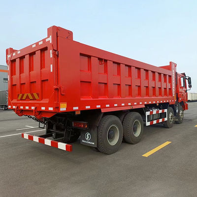 15-20T Links Shacman 8X4 F3000 X3000 Schleppwagen für schnelle Getriebe