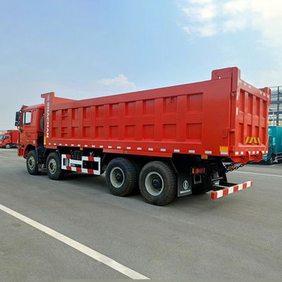 15-20T Links Shacman 8X4 F3000 X3000 Schleppwagen für schnelle Getriebe