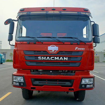 15-20T Links Shacman 8X4 F3000 X3000 Schleppwagen für schnelle Getriebe
