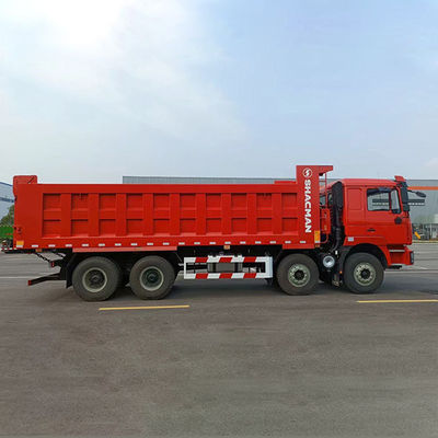 15-20T Links Shacman 8X4 F3000 X3000 Schleppwagen für schnelle Getriebe