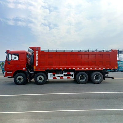 15-20T Links Shacman 8X4 F3000 X3000 Schleppwagen für schnelle Getriebe