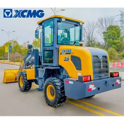 1500 kg LW156FV Miniaturradlader mit 1 Tonnen Maschinengewicht und 23,5-25