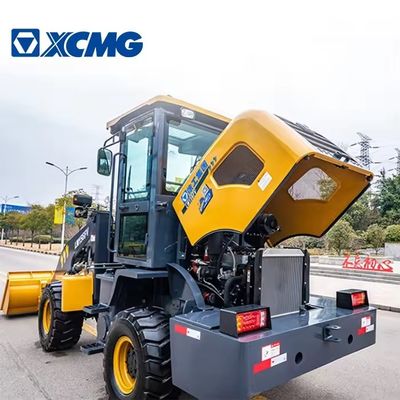 1500 kg LW156FV Miniaturradlader mit 1 Tonnen Maschinengewicht und 23,5-25