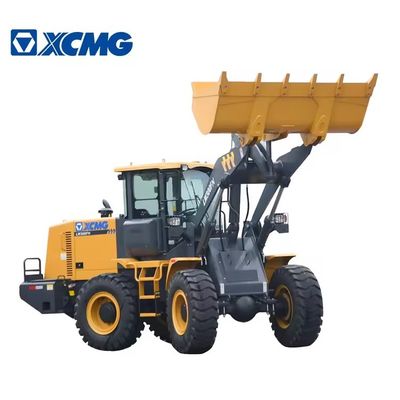 XCMG LW300KN 3 Tonnen Rc Radlader reibungslosen Betrieb und schnellen Hydraulikzyklus Zeit-Erhöhung