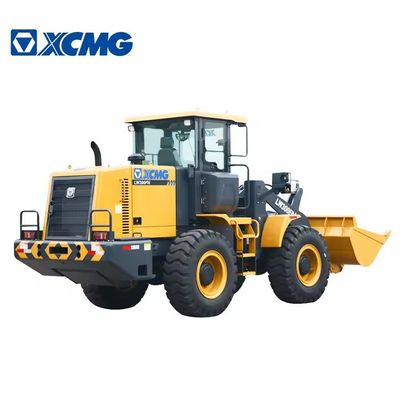 XCMG LW300KN 3 Tonnen Rc Radlader reibungslosen Betrieb und schnellen Hydraulikzyklus Zeit-Erhöhung