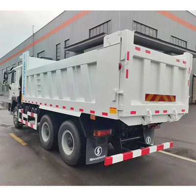 Shacman F3000 X3000 Dump Truck mit Flachkabine und 31-40T Belastung 1500-2000Nm