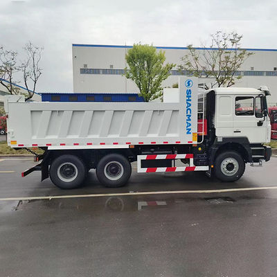 Shacman F3000 X3000 Dump Truck mit Flachkabine und 31-40T Belastung 1500-2000Nm