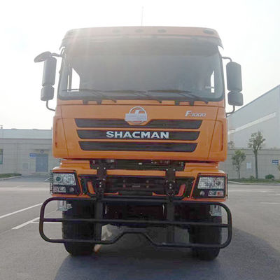 Shacman F3000 Schwerer Dump Truck Normal 2 Sitz 40-55/75 KM/h mit automatischem Fenster