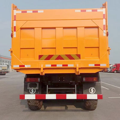 Shacman F3000 Schwerer Dump Truck Normal 2 Sitz 40-55/75 KM/h mit automatischem Fenster