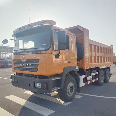 Shacman Dump Trucks 300-400L Kraftstoffbehälter und Dieselkraftstoff mit 2 Sitzen