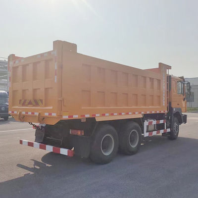 Shacman Dump Trucks 300-400L Kraftstoffbehälter und Dieselkraftstoff mit 2 Sitzen