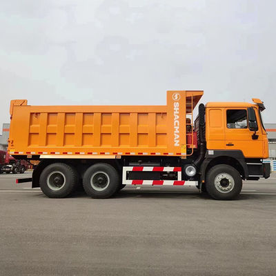 Shacman Dump Trucks 300-400L Kraftstoffbehälter und Dieselkraftstoff mit 2 Sitzen