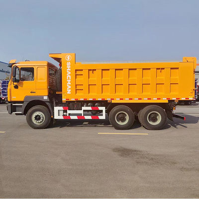 Shacman Dump Trucks 300-400L Kraftstoffbehälter und Dieselkraftstoff mit 2 Sitzen